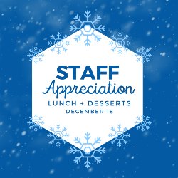 Holiday Lunch